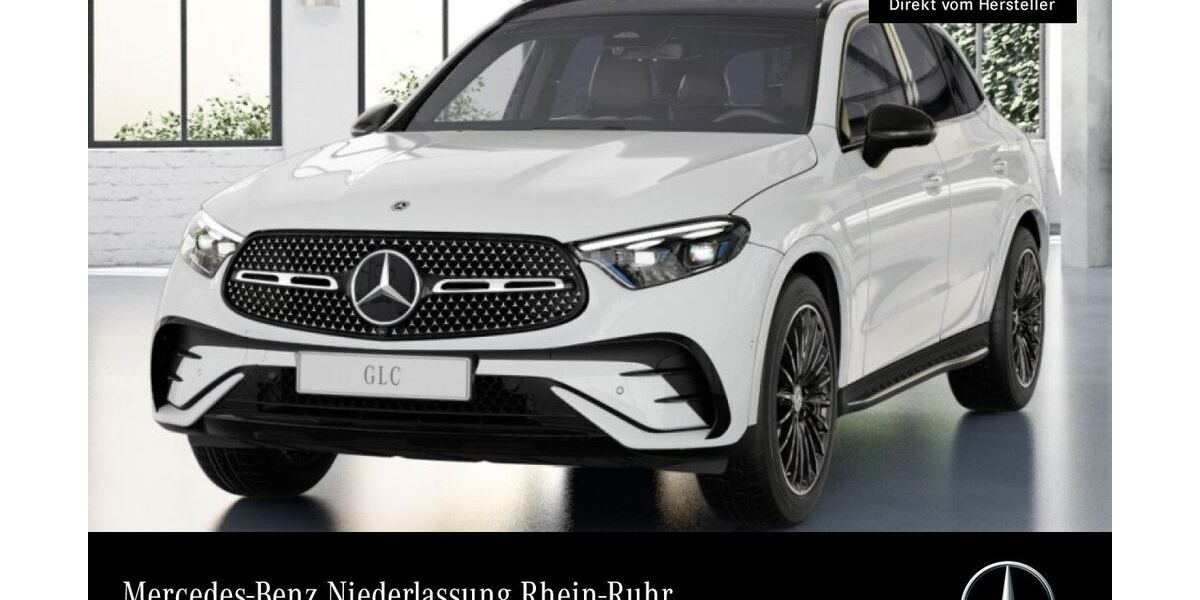 Mercedes-Benz GLC 220 19.500 km 65.490 &euro; Düsseldorf 40470