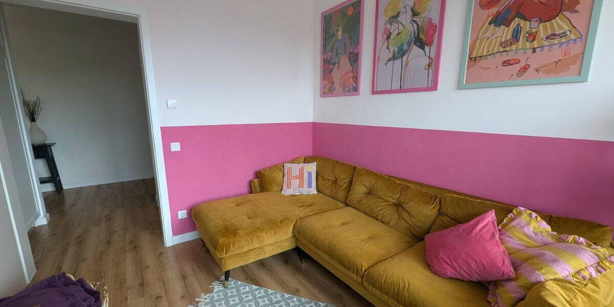 Terrassenwohnung Krefeld Stadtmitte - 4 Zimmer, 110 m&sup2;, 1.320&euro; | Angebot:26065016