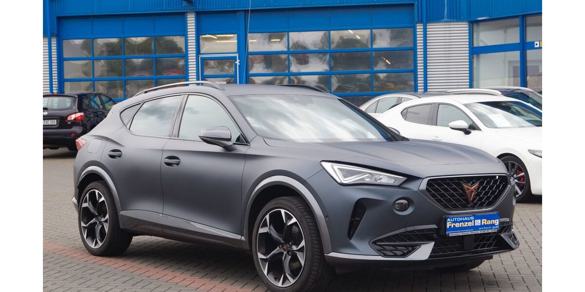 Cupra Formentor 50.800 km 27.950 &euro; Nettetal 41334