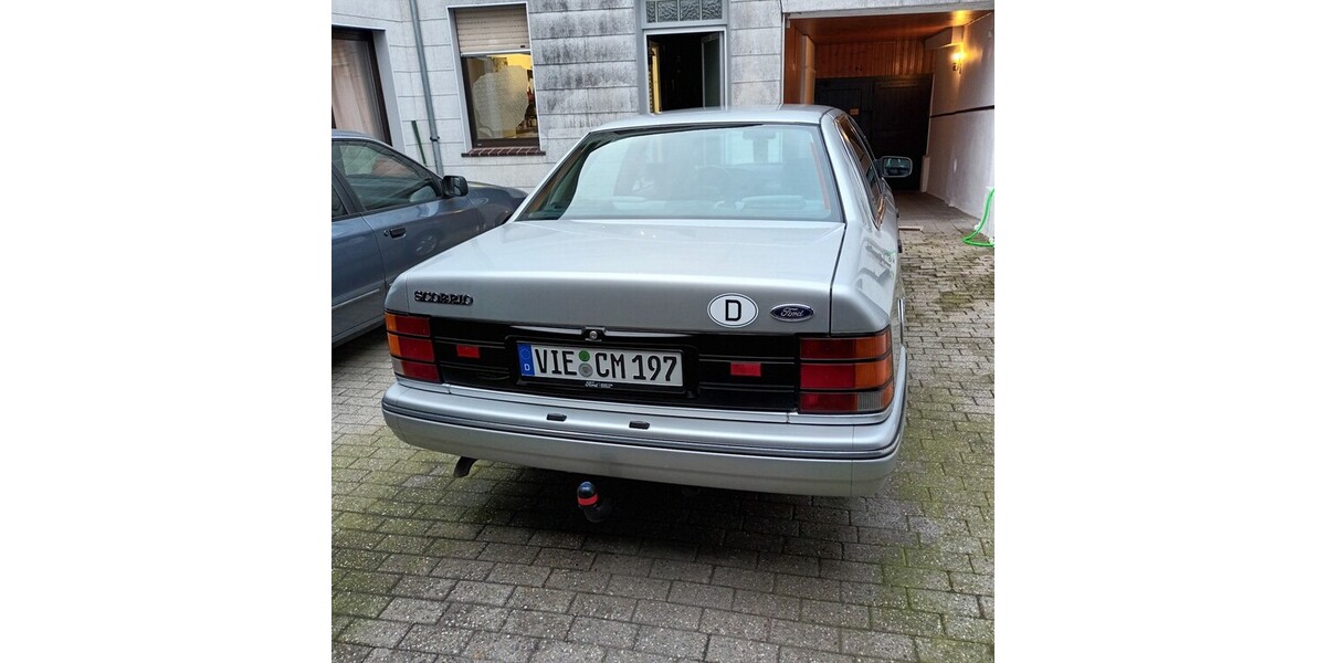 Ford Scorpio 119.124 km 2.800 &euro; Schwalmtal 41366