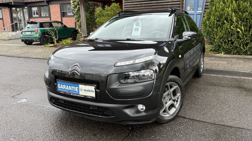 Citroen C4 Cactus 112.000 km 7.590 &euro; Mönchengladbach 41068