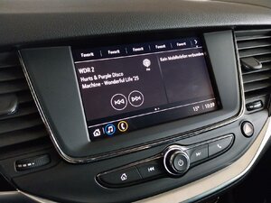 Opel Astra Elegance AHK Kam SHZ LHZ Tempo 23.396 km 17.980 &euro; HAAN 42781