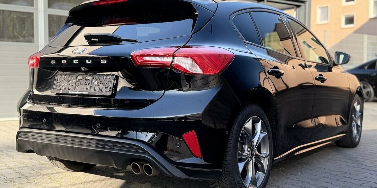 Ford Focus ST-Line / Keyless / Kamera / Carplay 68.000 km 16.990 &euro; Mönchengladbach 41066