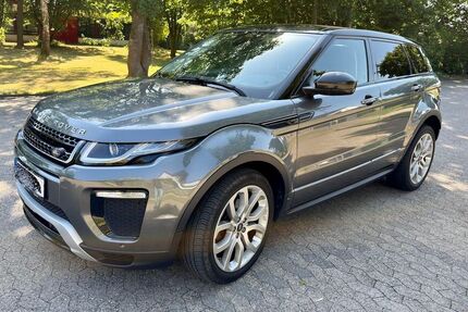 Land Rover Range Rover Evoque 150.000 km 16.400 &euro; Meerbusch 40670