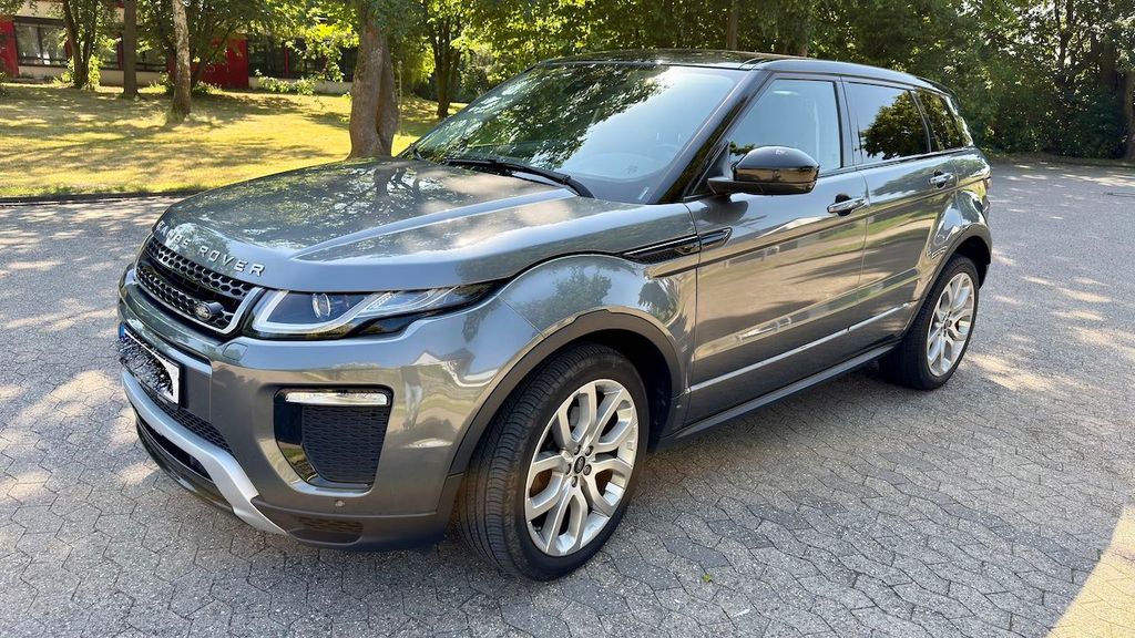 Land Rover Range Rover Evoque 150.000 km 16.400 &euro; Meerbusch 40670