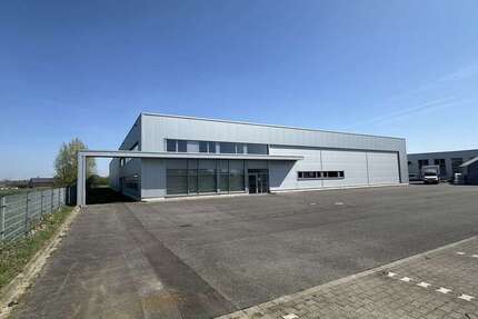 Gewerbeobjekt Viersen Boisheim - 2.945&euro; | Angebot:22523266