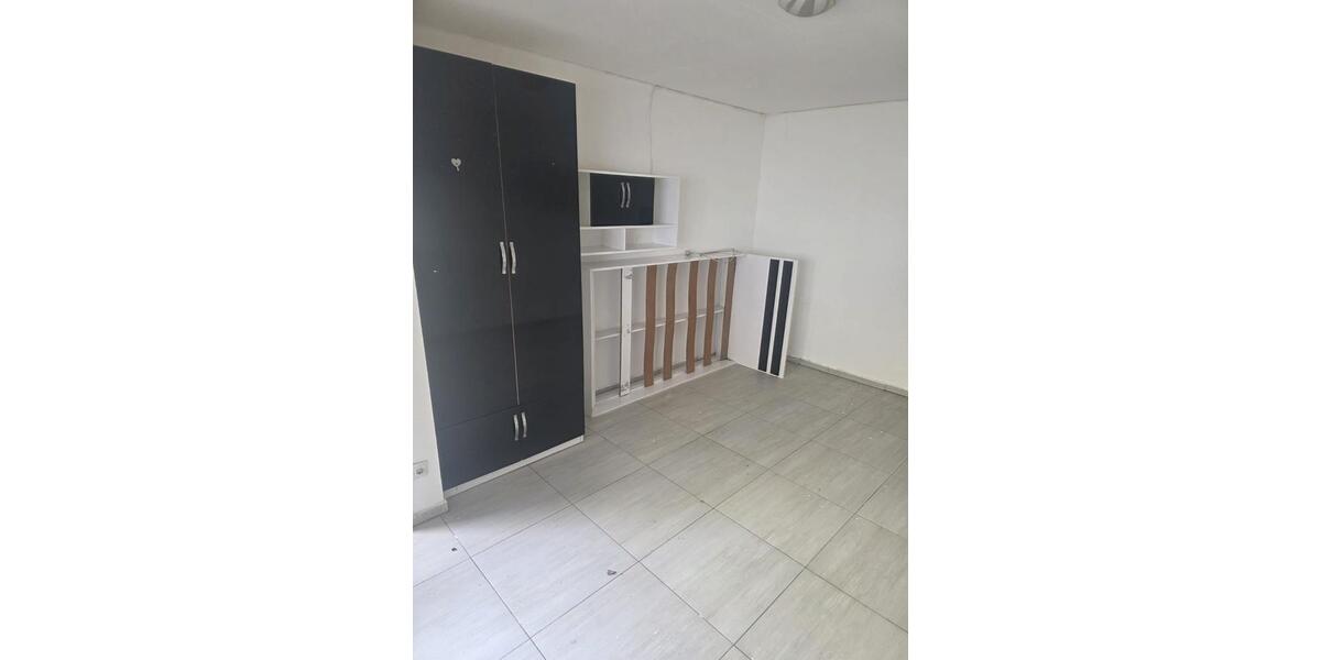 Erdgeschoßwohnung Mönchengladbach Nord - 1 Zimmer, 22 m&sup2;, 600&euro; | Angebot:25921635
