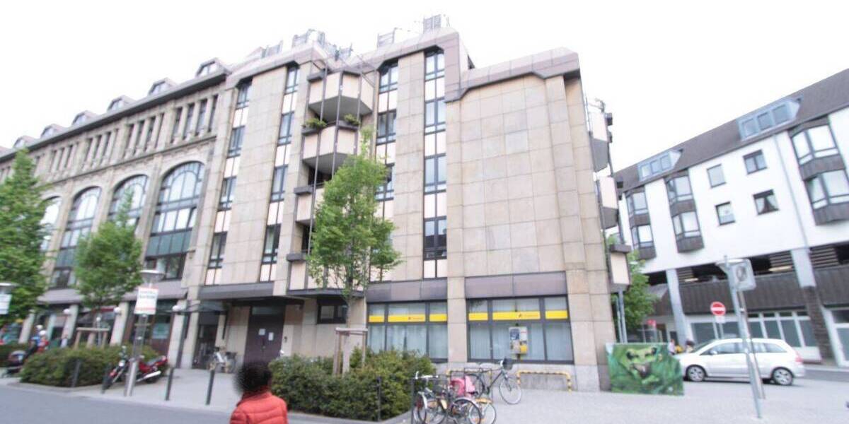 Gewerbeobjekt Krefeld Stadtmitte - 9 Zimmer, 187 m&sup2;, 1.300&euro; | Angebot:25997649