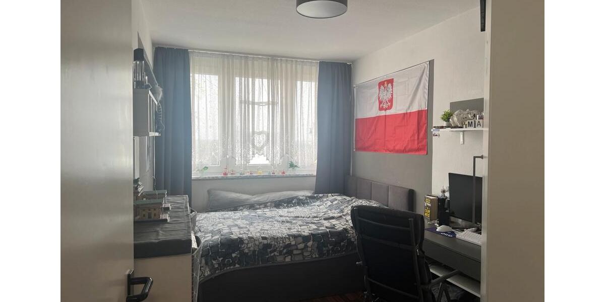 Etagenwohnung Krefeld Benrad - 3 Zimmer, 74 m&sup2;, 720&euro; | Angebot:25869925