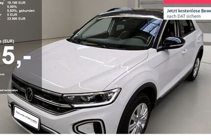 VW T-Roc 50.000 km 23.995 &euro; Krefeld 47805