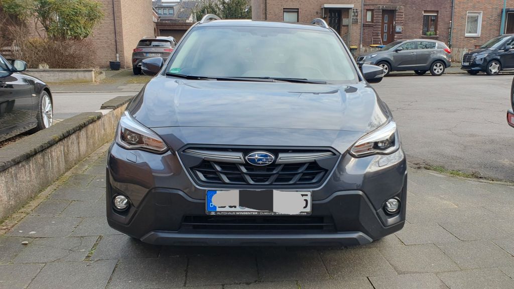 Subaru XV 48.000 km 21.000 &euro; Duisburg 47169