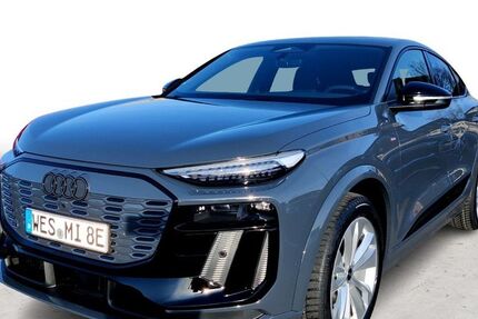 Audi Q6 e-tron 10.000 km 76.480 &euro; Moers 47441