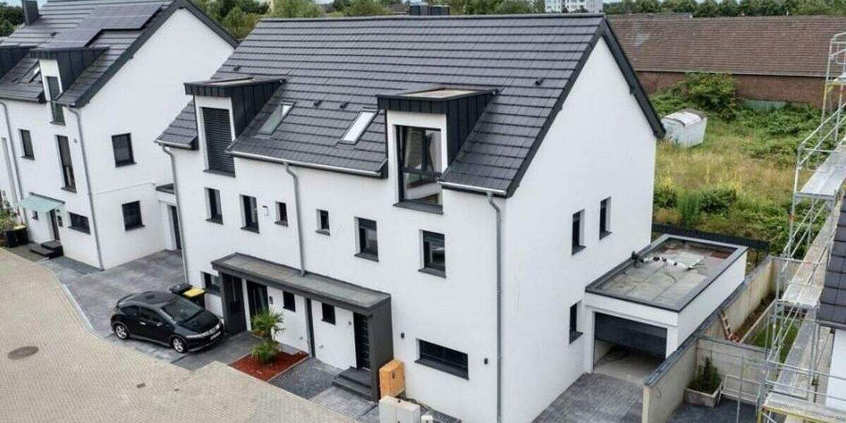 Doppelhaushälfte Meerbusch Büderich - 6 Zimmer, 212 m&sup2;, 1.190.000&euro; | Angebot:25742739