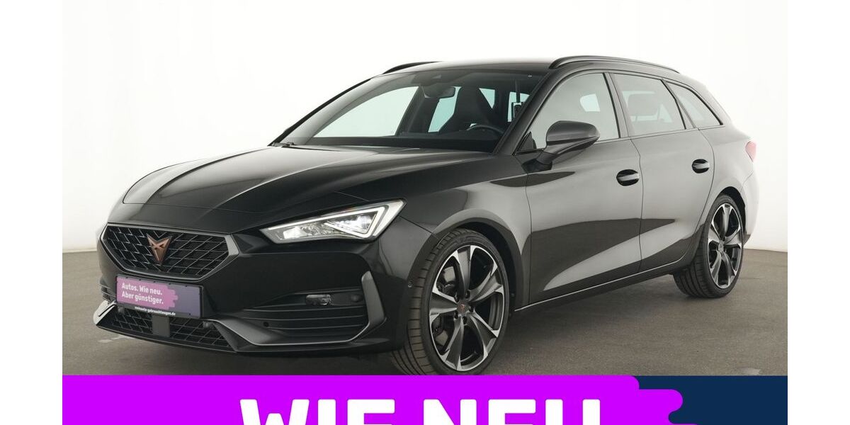 Cupra Leon 39.070 km 28.446 &euro; Neuss 41460