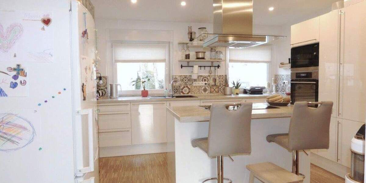 Doppelhaushälfte Mülheim Winkhausen - 5 Zimmer, 122 m&sup2;, 499.000&euro; | Angebot:25744252