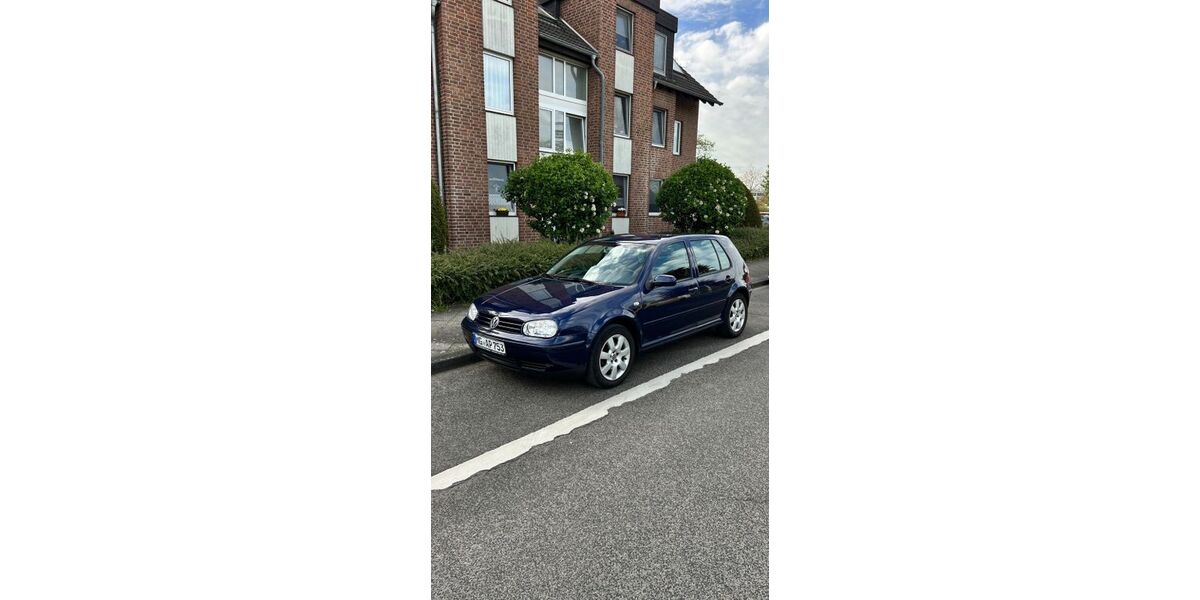 VW Golf 224.000 km 1.999 &euro; Mönchengladbach 41066