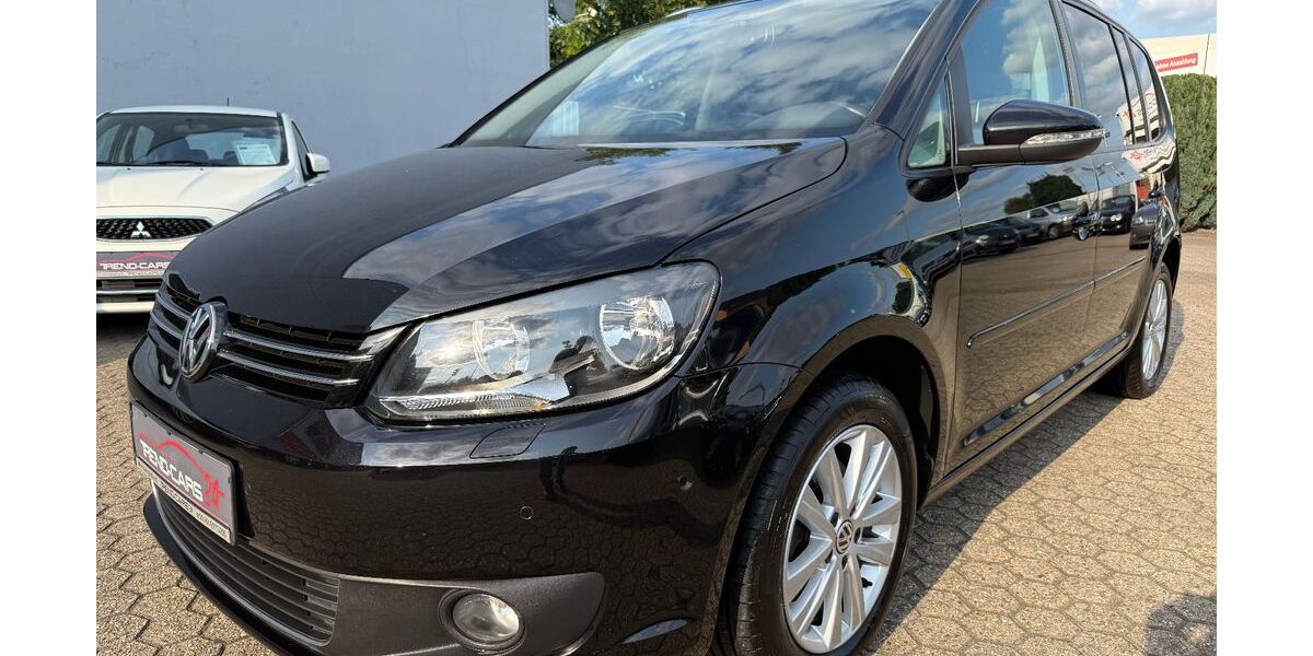 VW Touran 148.800 km 11.300 &euro; Mönchengladbach 41236