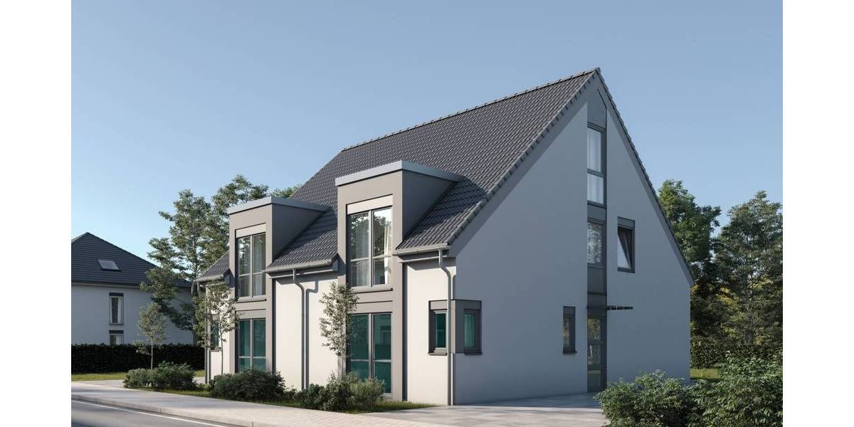 Doppelhaushälfte Duisburg / Asterlagen Bergheim - 4 Zimmer, 129 m&sup2;, 527.200&euro; | Angebot:26476066