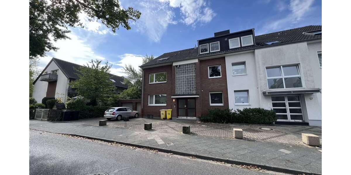 Etagenwohnung Meerbusch Necklenbroich - 4 Zimmer, 78 m&sup2;, 189.000&euro; | Angebot:27712628