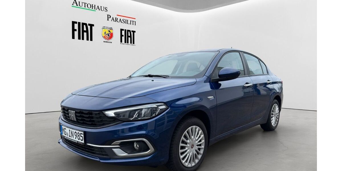 Fiat Tipo 7.900 km 17.990 &euro; Viersen 41748