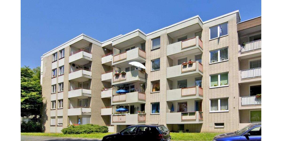 Etagenwohnung Mönchengladbach Rheydt-West - 2 Zimmer, 55 m&sup2;, 294&euro; | Angebot:25915571