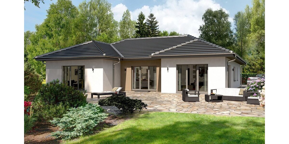 Individueller Bungalow in Grevenbroich - Ihr maßgeschneidertes Zuhause mit - Bungalow Grevenbroich Wevelinghoven | Angebot:27717910