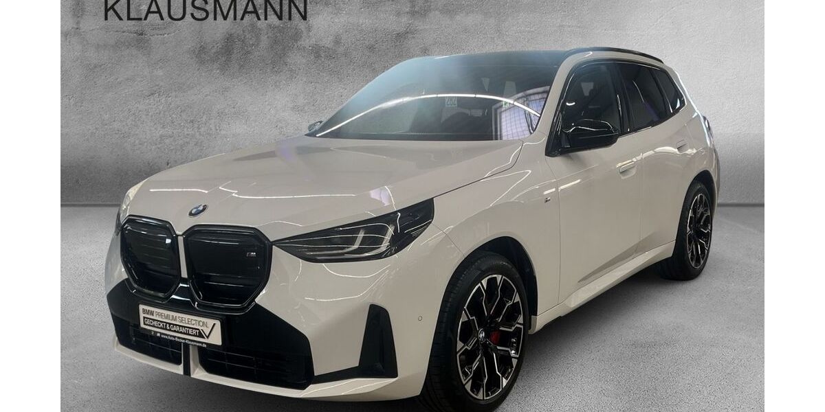BMW X3 M50 12.650 km 72.968 &euro; Krefeld 47800