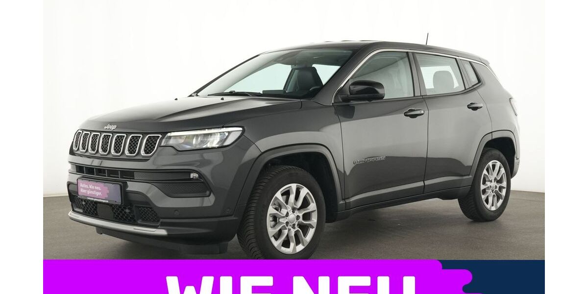Jeep Compass 6.978 km 22.949 &euro; Neuss 41460