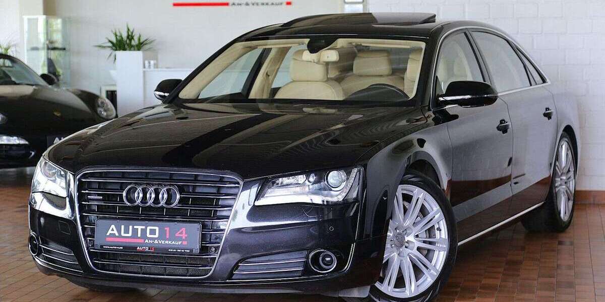 Audi A8 121.000 km 23.890 &euro; Neuss 41462