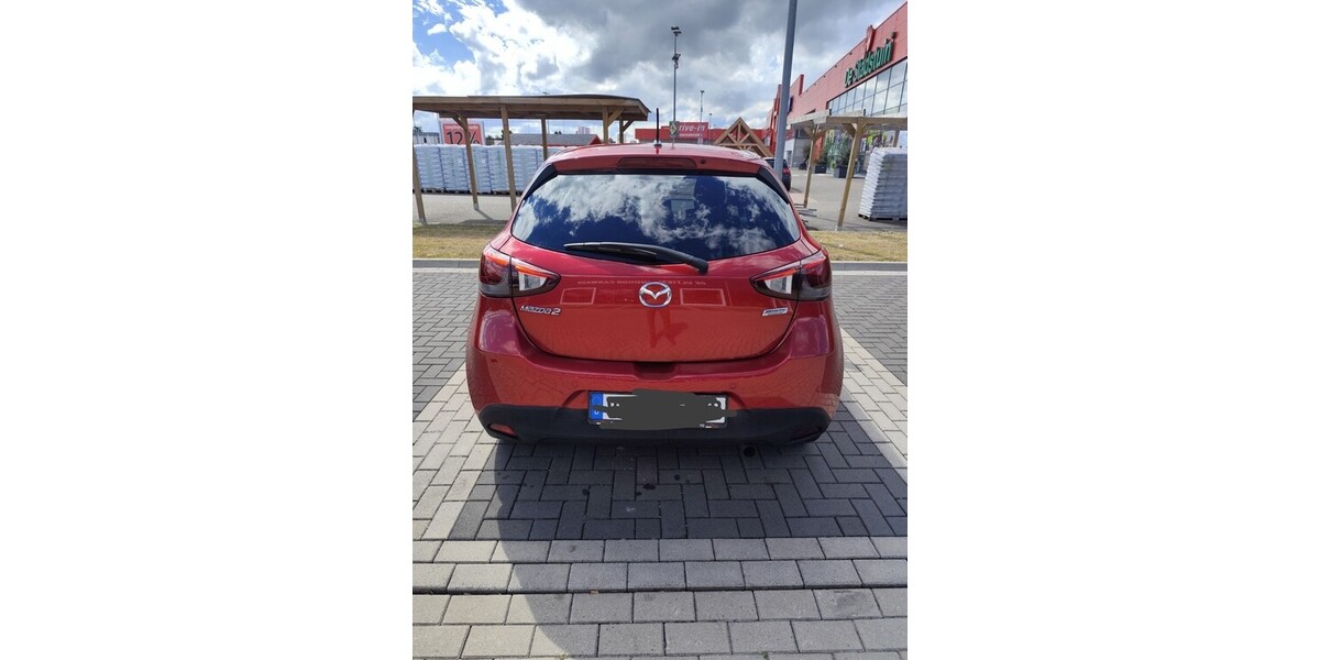 Mazda 2 173.000 km 7.250 &euro; Viersen 41747