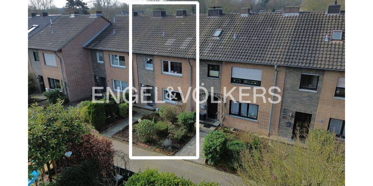 Reihenmittelhaus Viersen Süchteln - 4 Zimmer, 98 m&sup2;, 295.000&euro; | Angebot:25972015