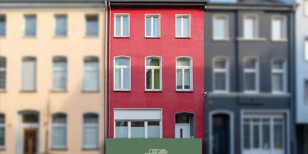 Einfamilienhaus Krefeld / Stadtmitte Stadtmitte - 7 Zimmer, 203 m&sup2;, 445.000&euro; | Angebot:25695268