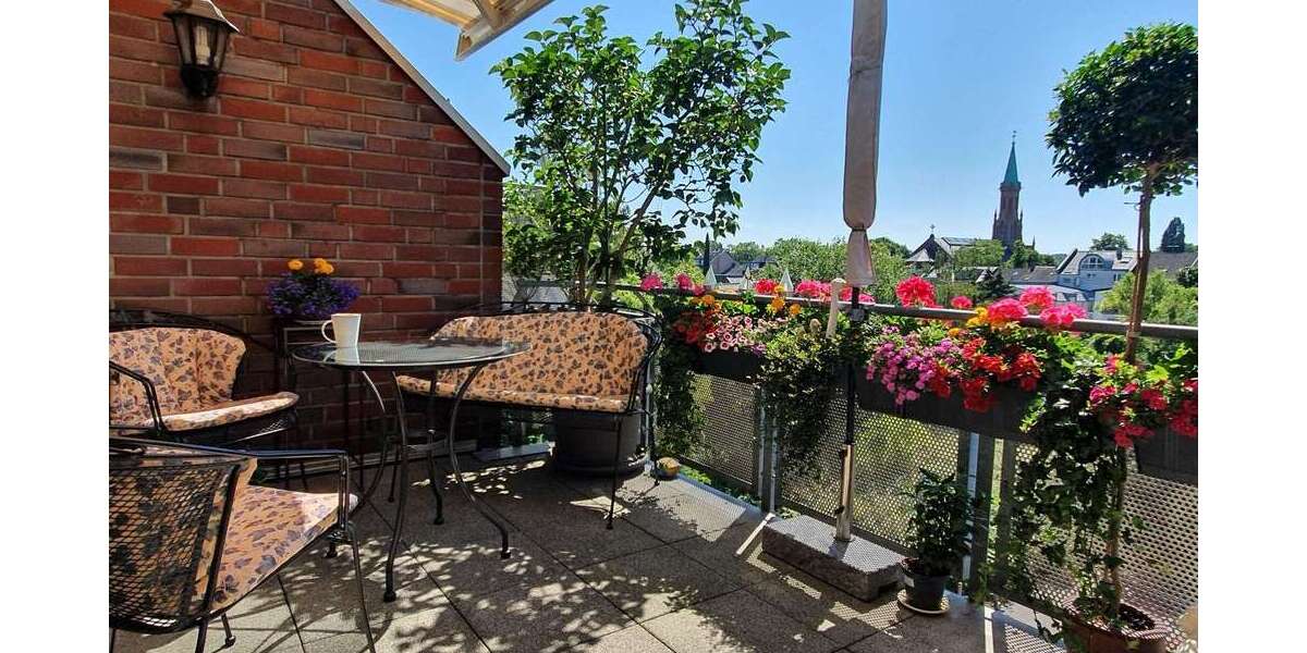 Etagenwohnung Mönchengladbach Süd - 3 Zimmer, 94 m&sup2;, 253.000&euro; | Angebot:25273859