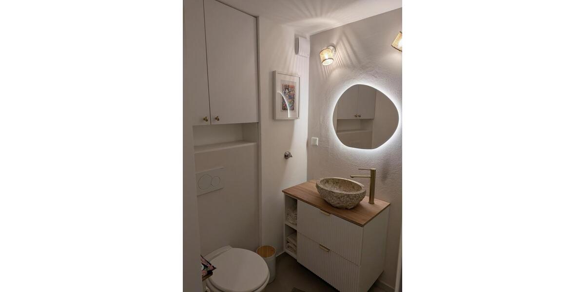 Erdgeschoßwohnung Düsseldorf Stadtbezirk 3 - 1 Zimmer, 40 m&sup2;, 650&euro; | Angebot:26649719