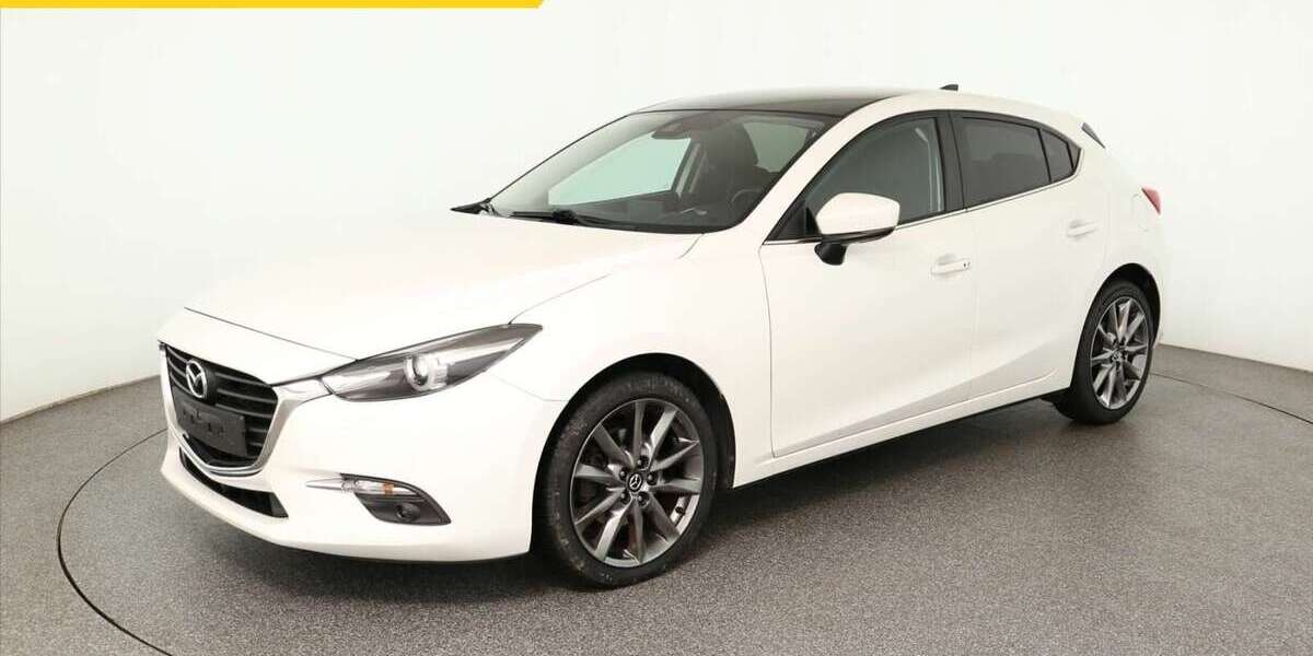 Mazda 3 62.520 km 15.760 &euro; Düsseldorf 40599