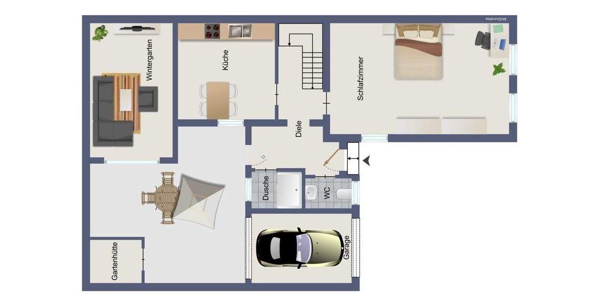 Einfamilienhaus Mönchengladbach Pesch - 6 Zimmer, 131 m&sup2;, 285.000&euro; | Angebot:25666496