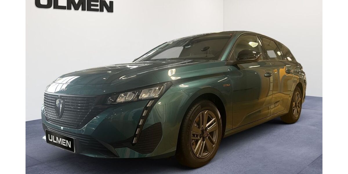Peugeot 308 5.500 km 22.980 &euro; Düsseldorf 40233