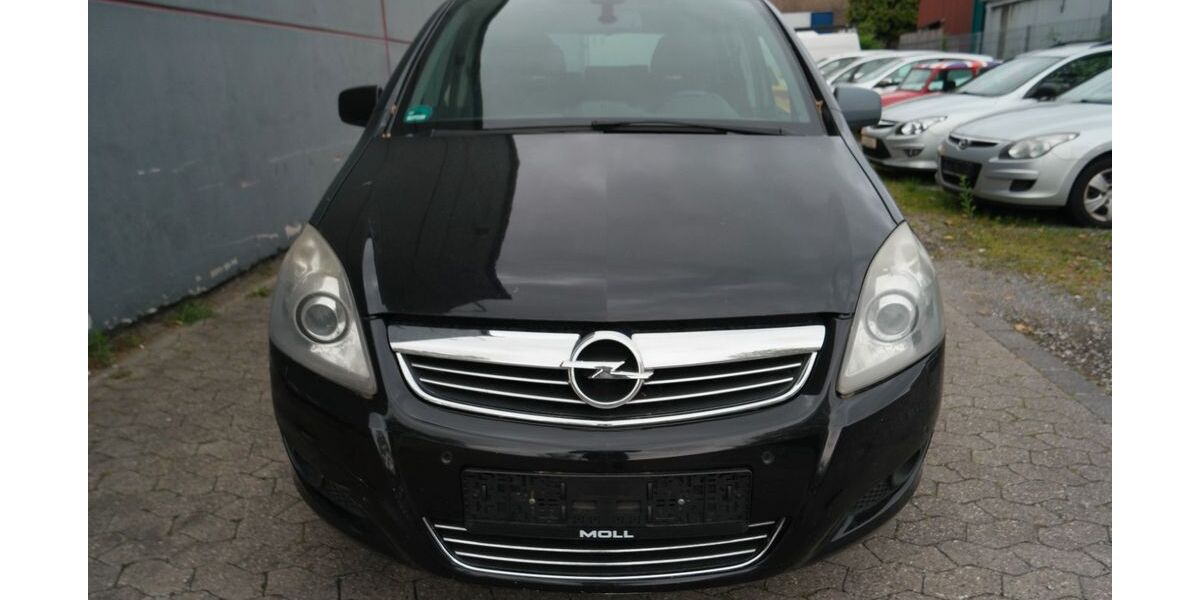 Opel Zafira 228.961 km 2.499 &euro; erkrath 40699