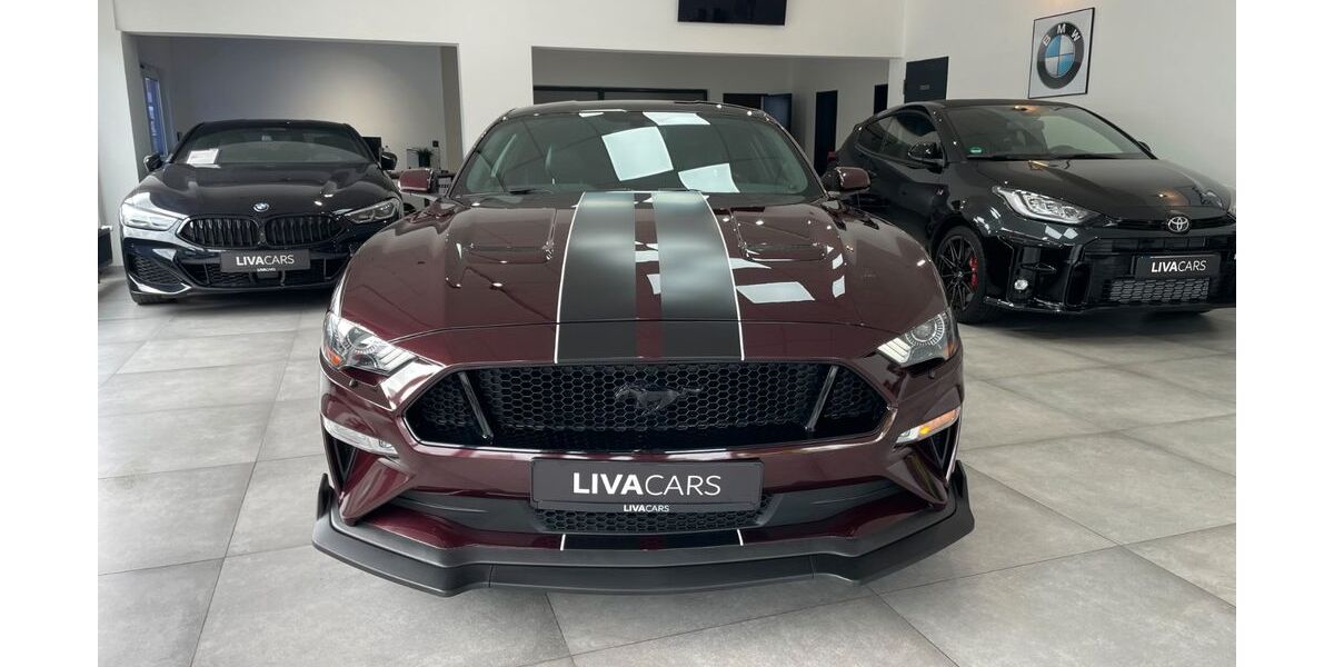 Ford Mustang 65.300 km 31.500 &euro; Oberhausen 46049