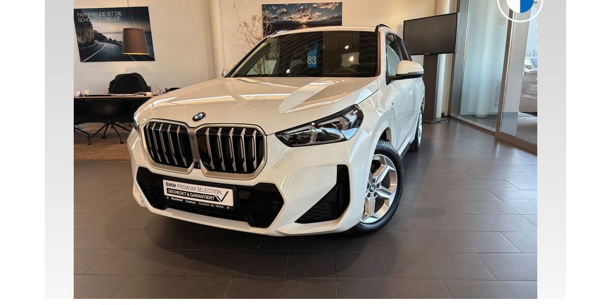 BMW X1 12.799 km 47.940 &euro; Duisburg 47119