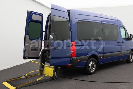 VW Crafter 49.050 km 20.990 &euro; Mönchengladbach 41066