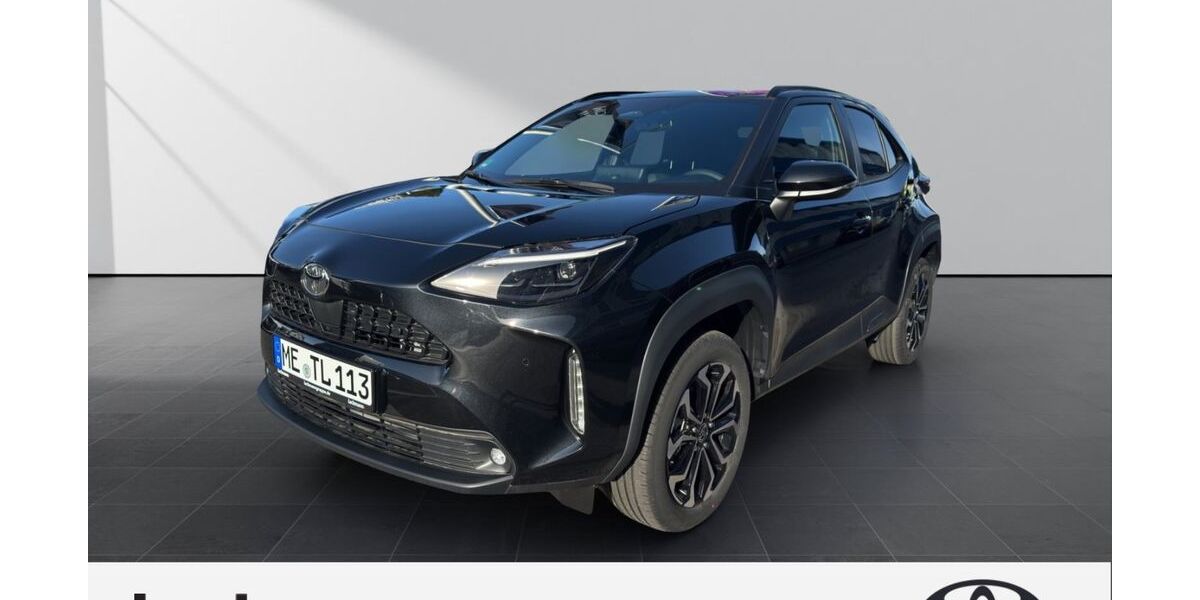 Toyota Yaris Cross 3.000 km 27.689 &euro; Velbert 42549