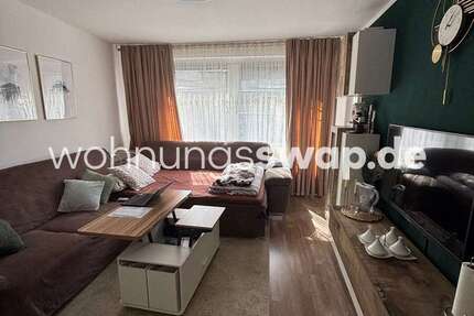 Wohnung Düsseldorf - 2 Zimmer, 50 m&sup2;, 490&euro; | Angebot:26018879