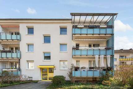 Wohnung Düsseldorf Stadtbezirk 8 - 4 Zimmer, 89 m&sup2;, 310.000&euro; | Angebot:26074754