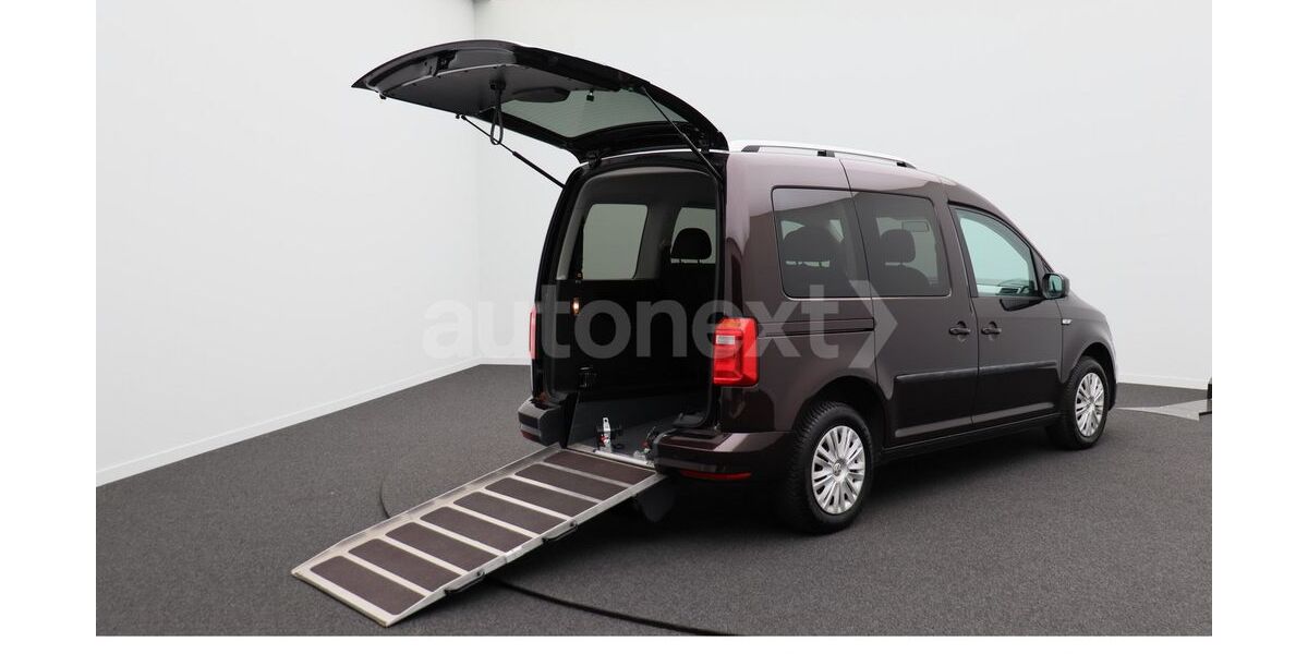 VW Caddy 50.000 km 23.990 &euro; Mönchengladbach 41066