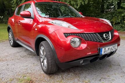 Nissan Juke 92.500 km 6.750 &euro; Düsseldorf 40470
