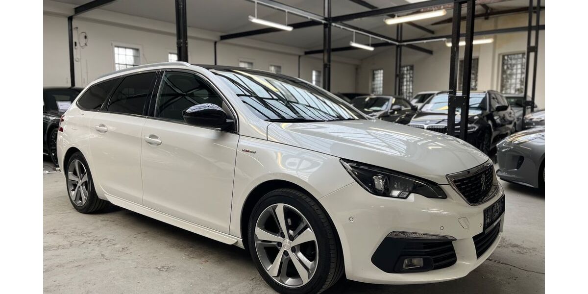 Peugeot 308 138.000 km 12.450 &euro; Velbert 42551