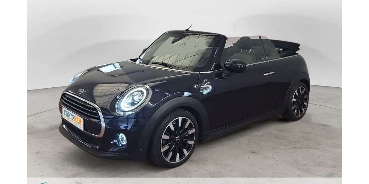 Mini Cooper Cabrio 54.075 km 23.889 &euro; Duisburg 47138