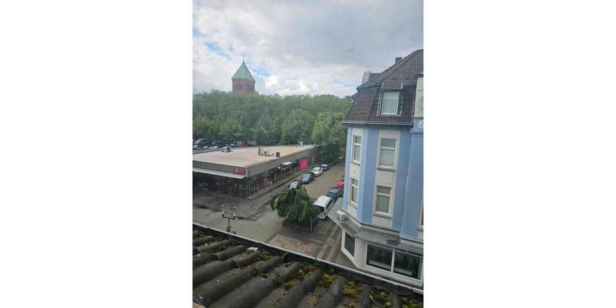 Dachgeschoßwohnung Duisburg Duisburg-Mitte - 2 Zimmer, 45 m&sup2;, 450&euro; | Angebot:26659109