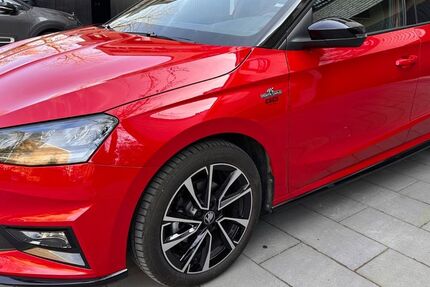 Skoda Fabia 1.500 km 23.890 &euro; Kusterdingen 72127